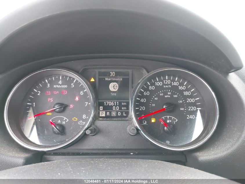 2013 Nissan Rogue Sv VIN: JN8AS5MVXDW113317 Lot: 12048481