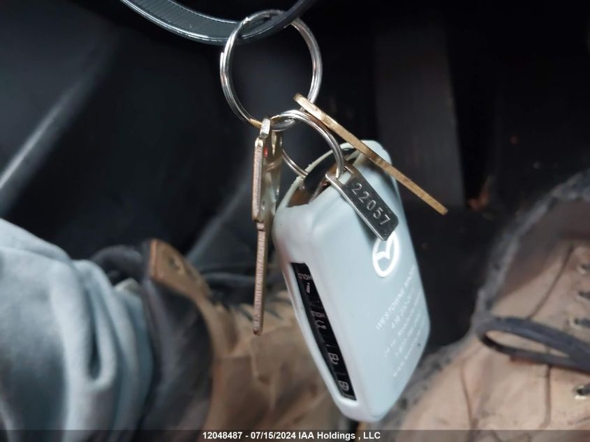 2021 Mazda Mazda3 VIN: 3MZBPAB71MM216394 Lot: 12048487