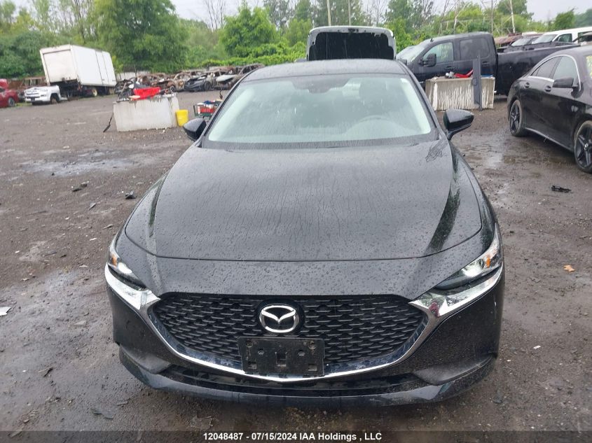 2021 Mazda Mazda3 VIN: 3MZBPAB71MM216394 Lot: 12048487