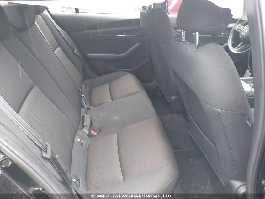 2021 Mazda Mazda3 VIN: 3MZBPAB71MM216394 Lot: 12048487