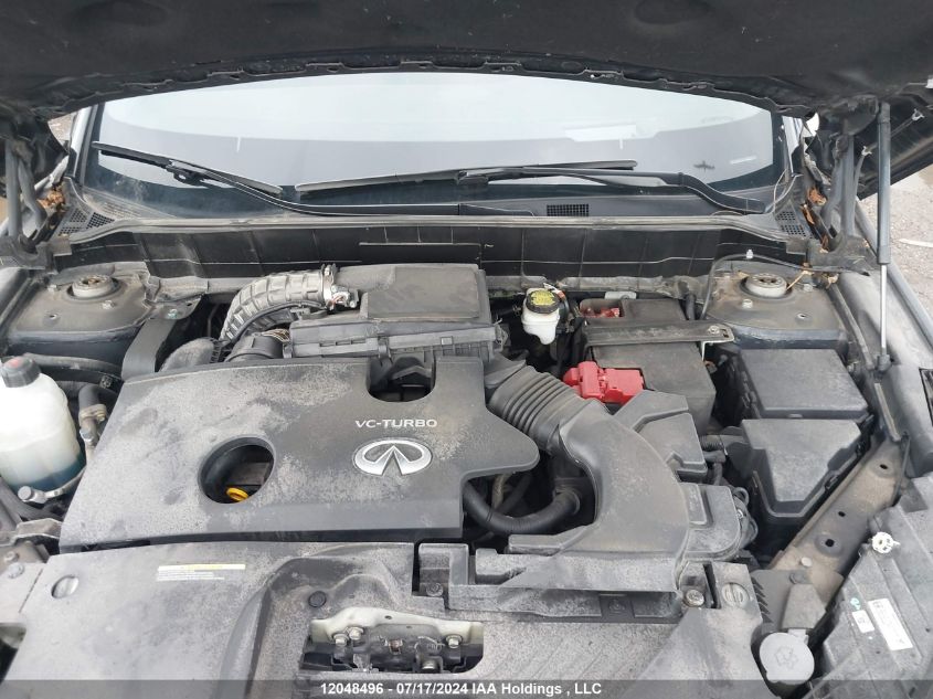 2019 Infiniti Qx50 VIN: 3PCAJ5M34KF130161 Lot: 12048496