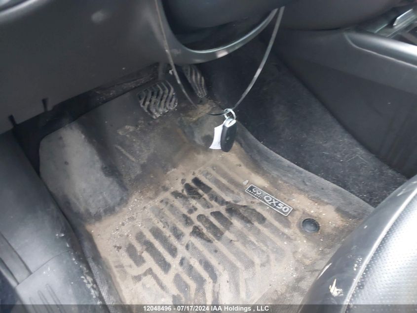 2019 Infiniti Qx50 VIN: 3PCAJ5M34KF130161 Lot: 12048496