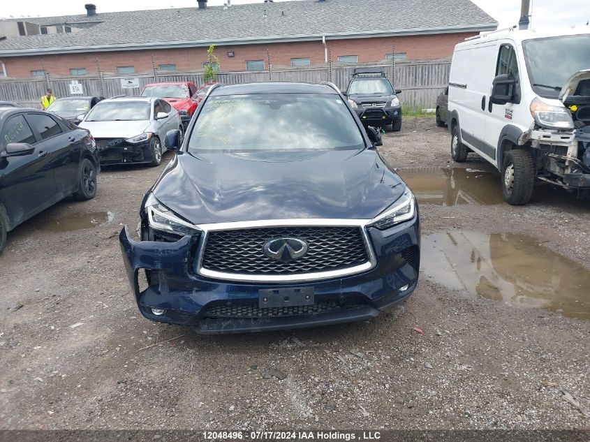 2019 Infiniti Qx50 VIN: 3PCAJ5M34KF130161 Lot: 12048496