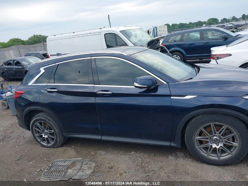 2019 Infiniti Qx50 VIN: 3PCAJ5M34KF130161 Lot: 12048496