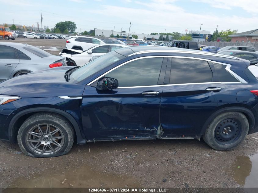 2019 Infiniti Qx50 VIN: 3PCAJ5M34KF130161 Lot: 12048496