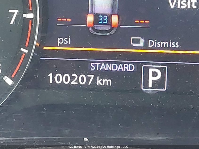 2019 Infiniti Qx50 VIN: 3PCAJ5M34KF130161 Lot: 12048496