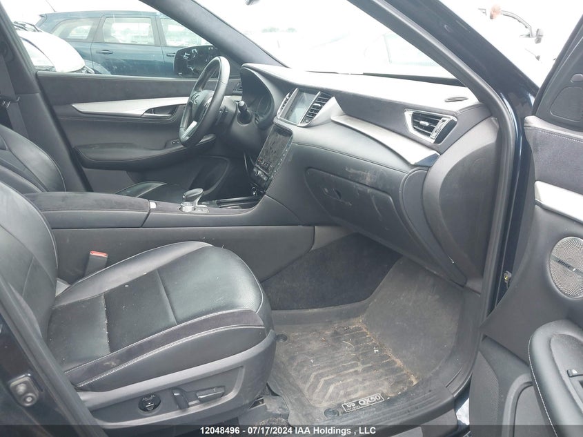 2019 Infiniti Qx50 VIN: 3PCAJ5M34KF130161 Lot: 12048496