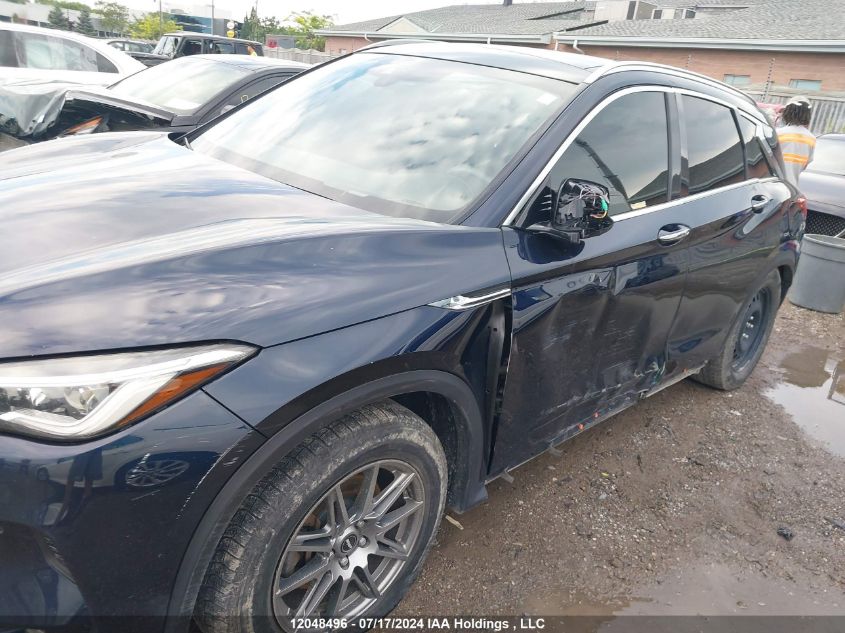 2019 Infiniti Qx50 VIN: 3PCAJ5M34KF130161 Lot: 12048496