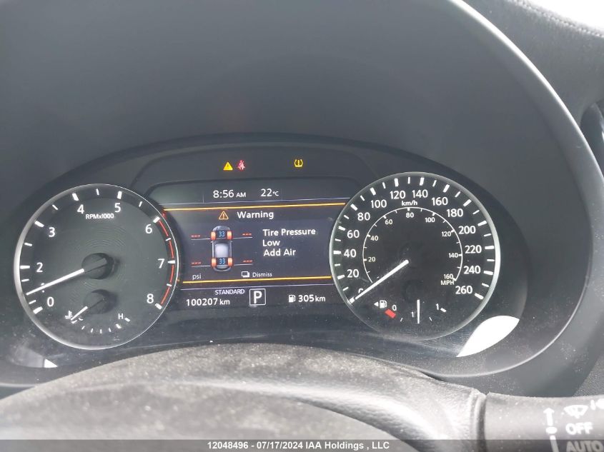 2019 Infiniti Qx50 VIN: 3PCAJ5M34KF130161 Lot: 12048496