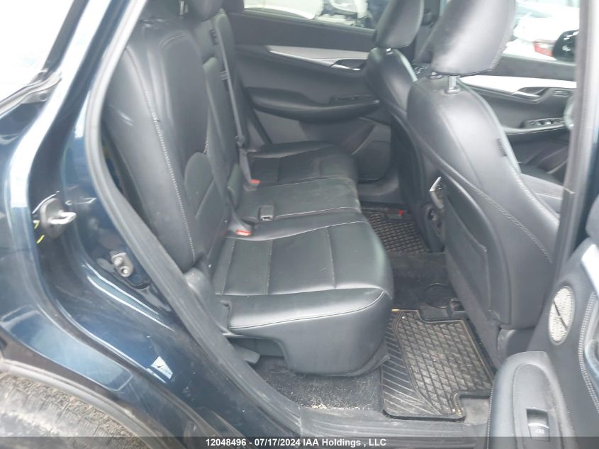 2019 Infiniti Qx50 VIN: 3PCAJ5M34KF130161 Lot: 12048496