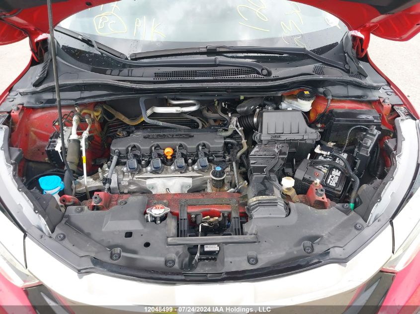 2021 Honda Hr-V VIN: 3CZRU6H97MM103771 Lot: 12048499