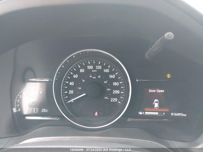 2021 Honda Hr-V VIN: 3CZRU6H97MM103771 Lot: 12048499