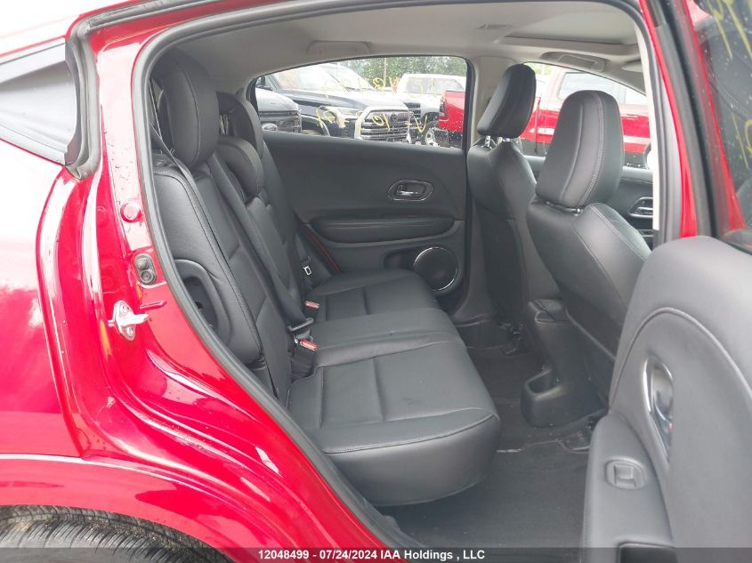 2021 Honda Hr-V VIN: 3CZRU6H97MM103771 Lot: 12048499