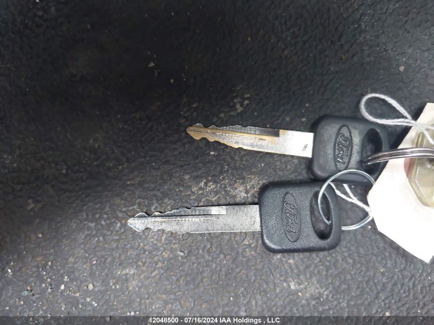 2019 Ford Econoline E450 Super Duty Cutaway Van VIN: 1FDXE4FS3KDC34740 Lot: 12048500