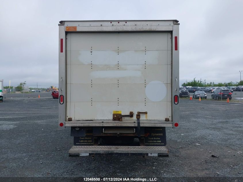 2019 Ford Econoline E450 Super Duty Cutaway Van VIN: 1FDXE4FS3KDC34740 Lot: 12048500