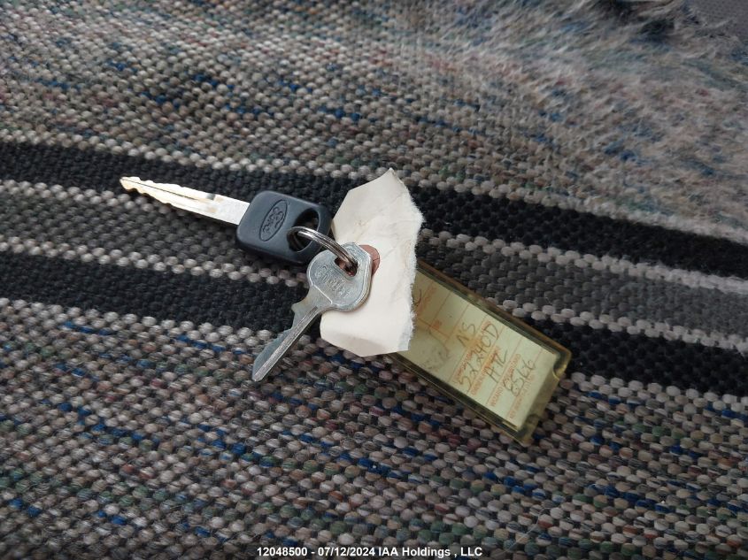 2019 Ford Econoline E450 Super Duty Cutaway Van VIN: 1FDXE4FS3KDC34740 Lot: 12048500