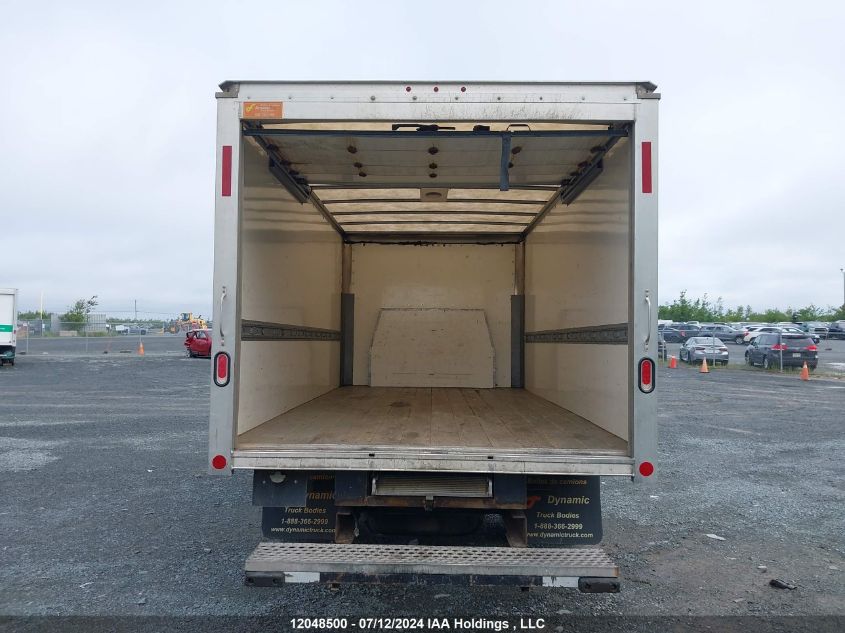 2019 Ford Econoline E450 Super Duty Cutaway Van VIN: 1FDXE4FS3KDC34740 Lot: 12048500