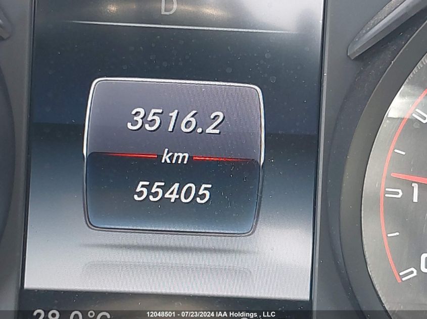 2018 Mercedes-Benz C 63 Amg-S VIN: 55SWF8HBXJU264194 Lot: 12048501