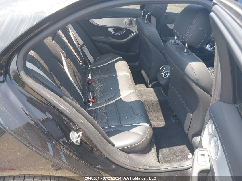 2018 Mercedes-Benz C 63 Amg-S VIN: 55SWF8HBXJU264194 Lot: 12048501