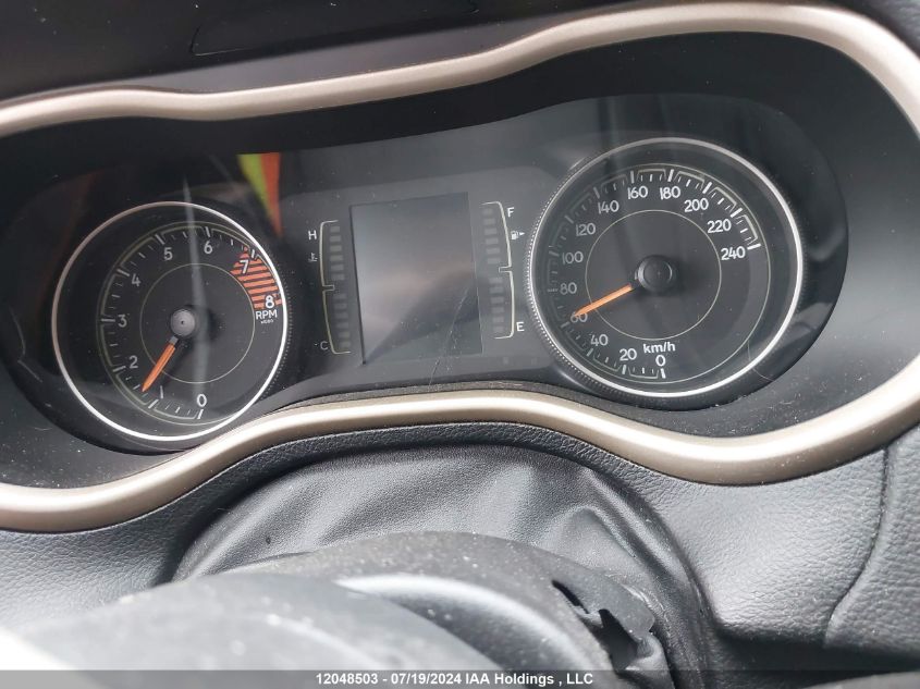 2018 Jeep Cherokee Sport VIN: 1C4PJMAX3JD558305 Lot: 12048503