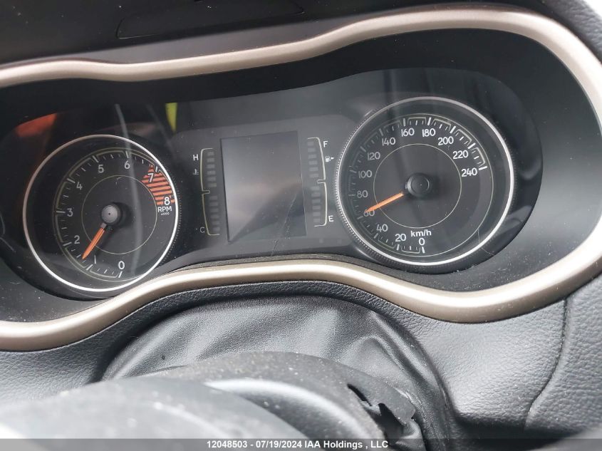 2018 Jeep Cherokee Sport VIN: 1C4PJMAX3JD558305 Lot: 12048503