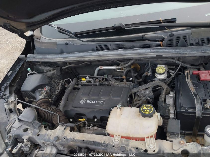 2016 Buick Encore VIN: KL4CJGSB2GB653732 Lot: 12048504