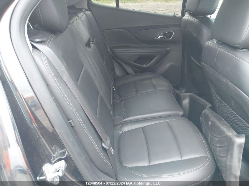 2016 Buick Encore VIN: KL4CJGSB2GB653732 Lot: 12048504