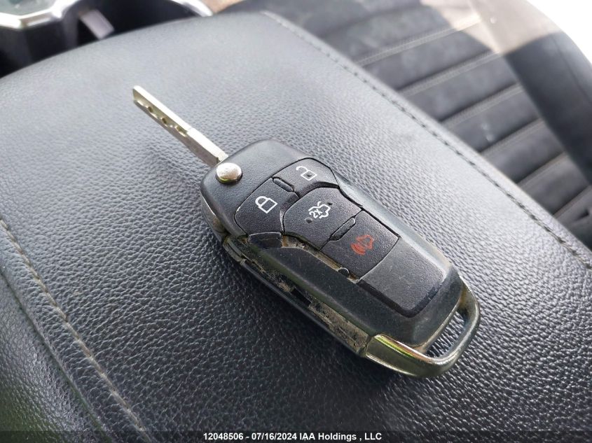 2014 Ford Fusion Se VIN: 1FA6P0H70E5405878 Lot: 12048506