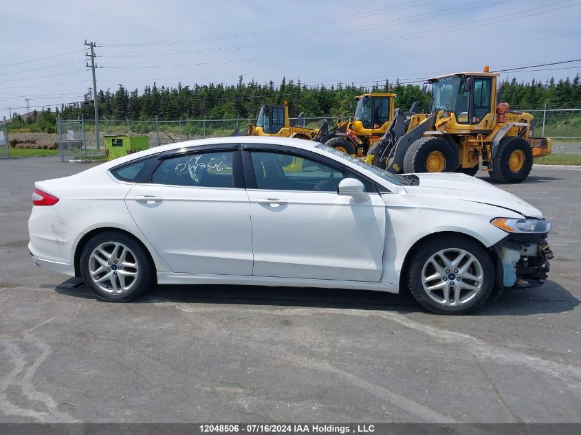2014 Ford Fusion Se VIN: 1FA6P0H70E5405878 Lot: 12048506