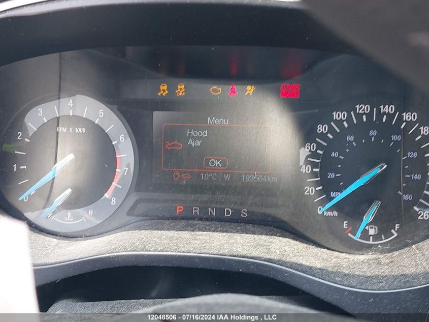 2014 Ford Fusion Se VIN: 1FA6P0H70E5405878 Lot: 12048506