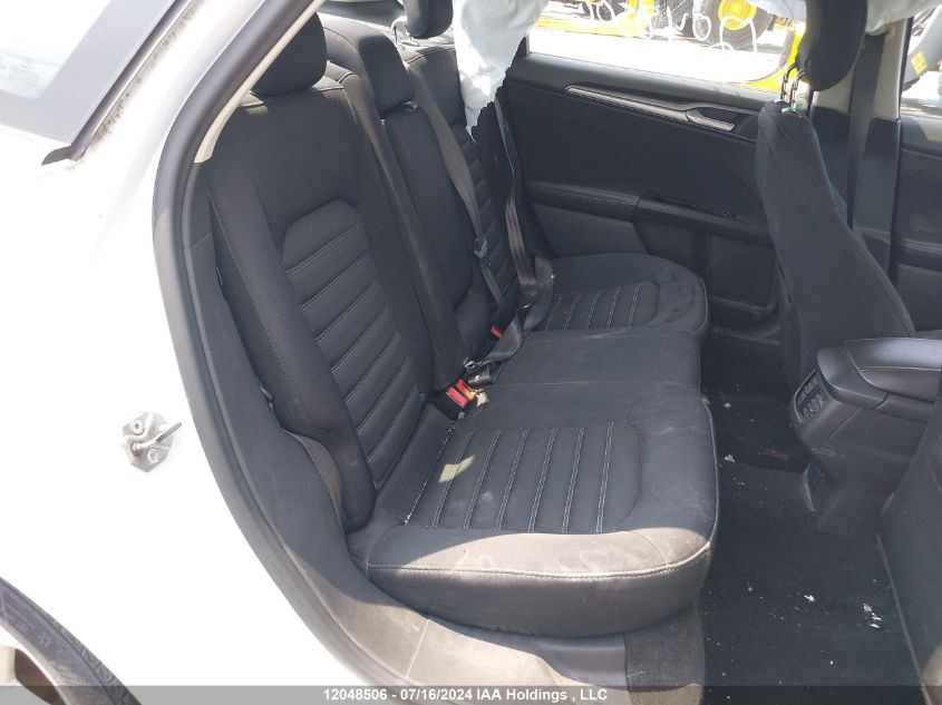 2014 Ford Fusion Se VIN: 1FA6P0H70E5405878 Lot: 12048506