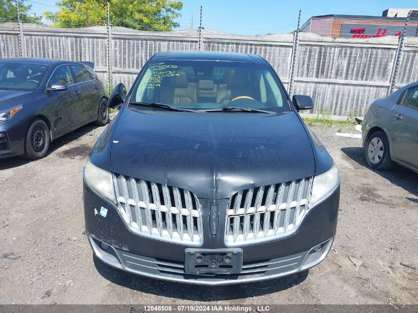 2011 Lincoln Mkt VIN: 2LMHJ5FR5BBJ52036 Lot: 12048508