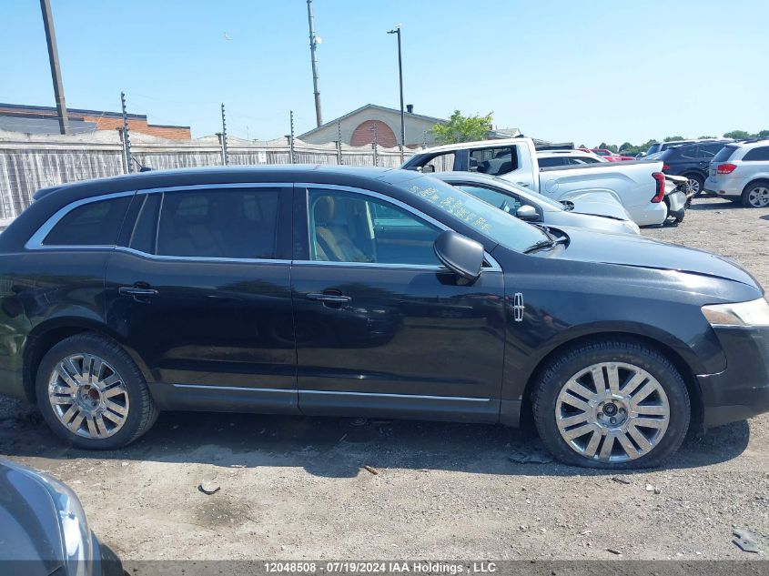 2011 Lincoln Mkt VIN: 2LMHJ5FR5BBJ52036 Lot: 12048508