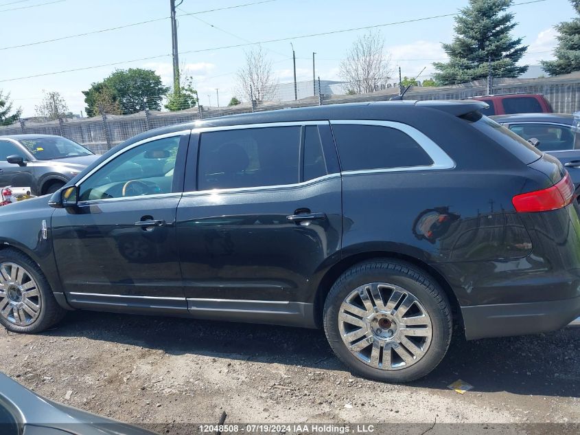 2011 Lincoln Mkt VIN: 2LMHJ5FR5BBJ52036 Lot: 12048508