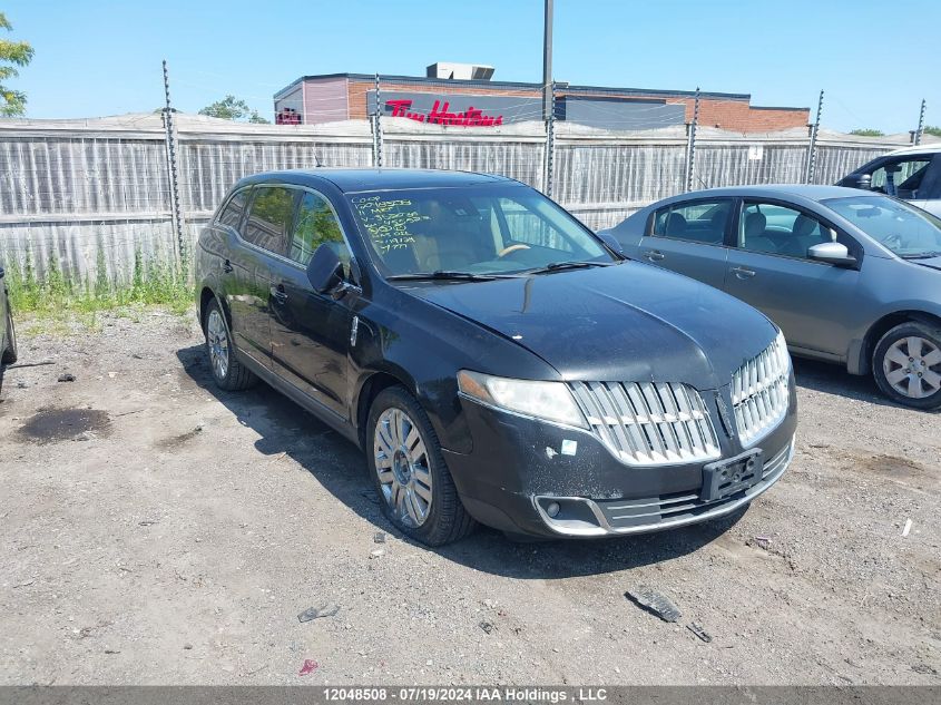 2011 Lincoln Mkt VIN: 2LMHJ5FR5BBJ52036 Lot: 12048508