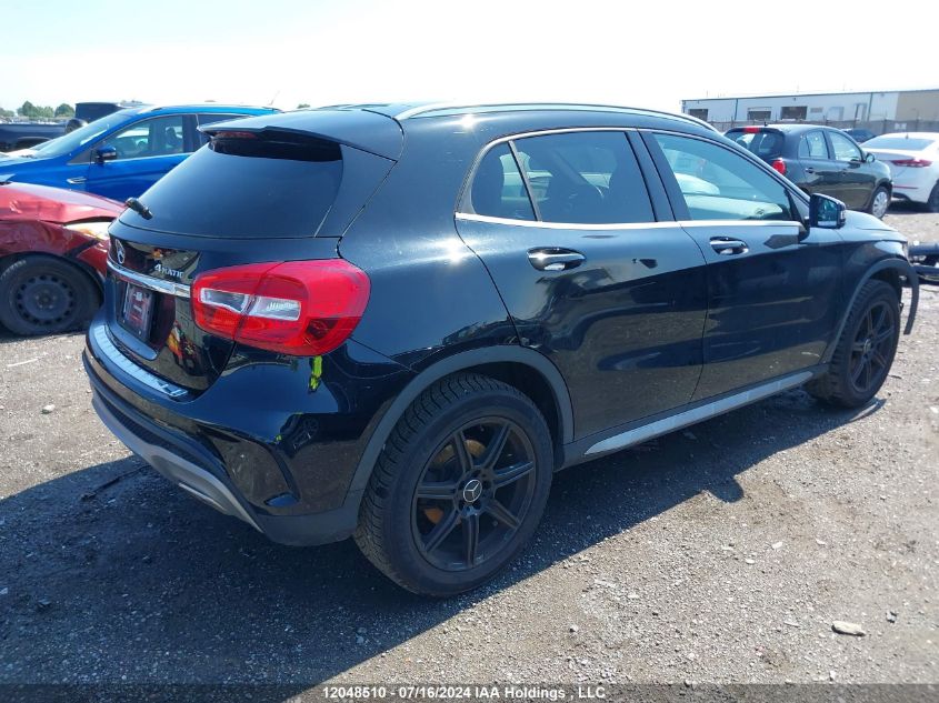 WDCTG4GBXGJ263540 2016 Mercedes-Benz Gla