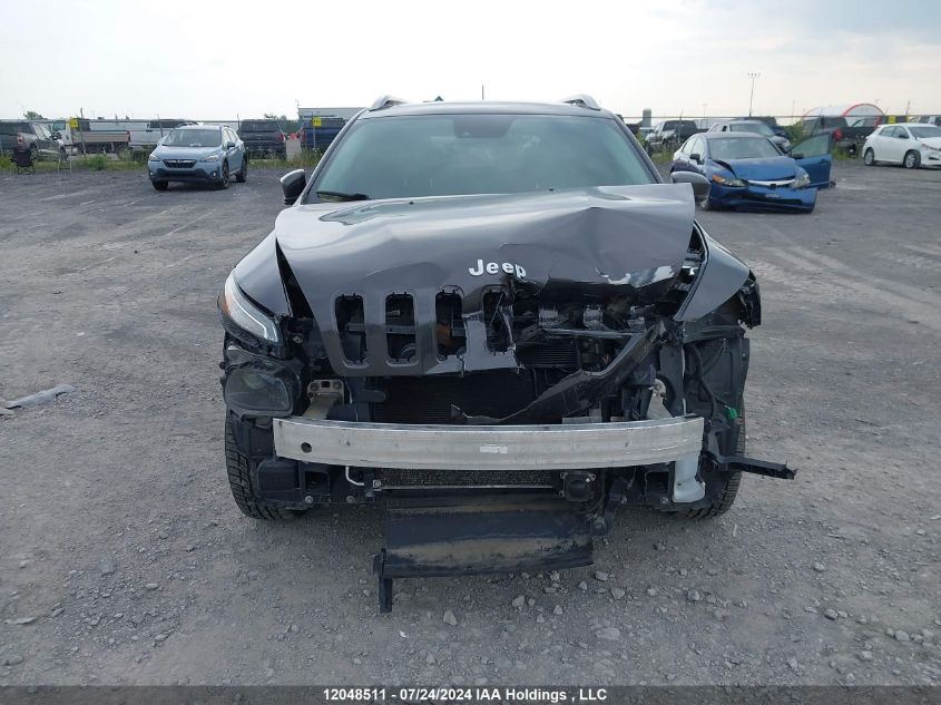 2015 Jeep Cherokee Limited VIN: 1C4PJMDS1FW680236 Lot: 12048511