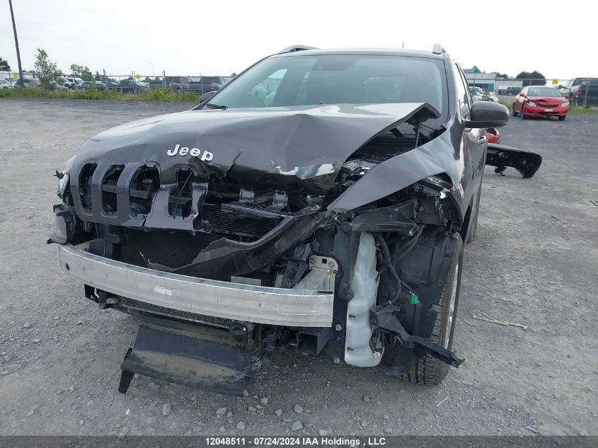 2015 Jeep Cherokee Limited VIN: 1C4PJMDS1FW680236 Lot: 12048511