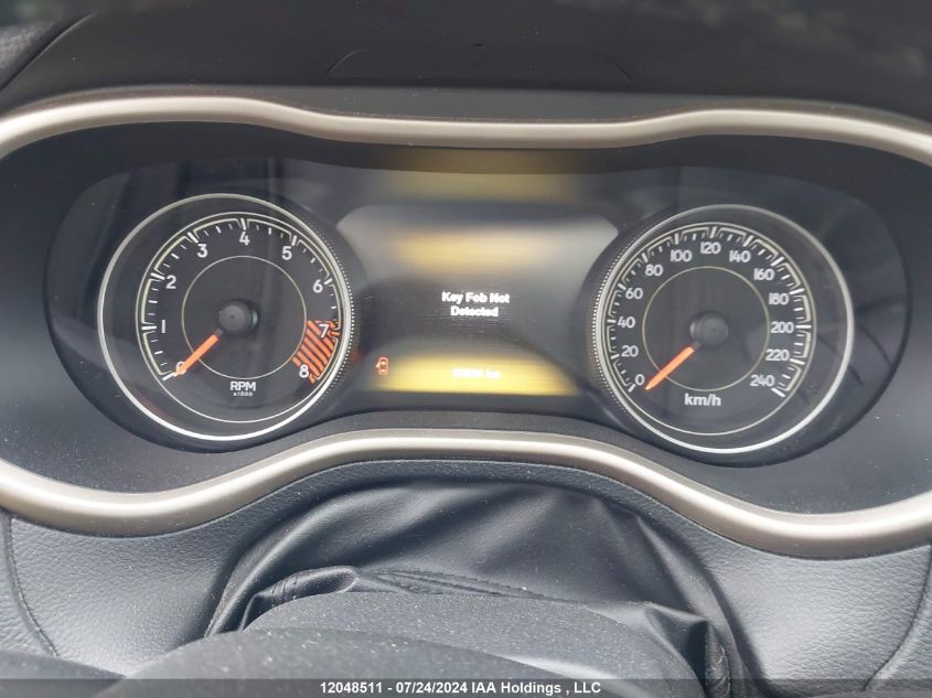 2015 Jeep Cherokee Limited VIN: 1C4PJMDS1FW680236 Lot: 12048511