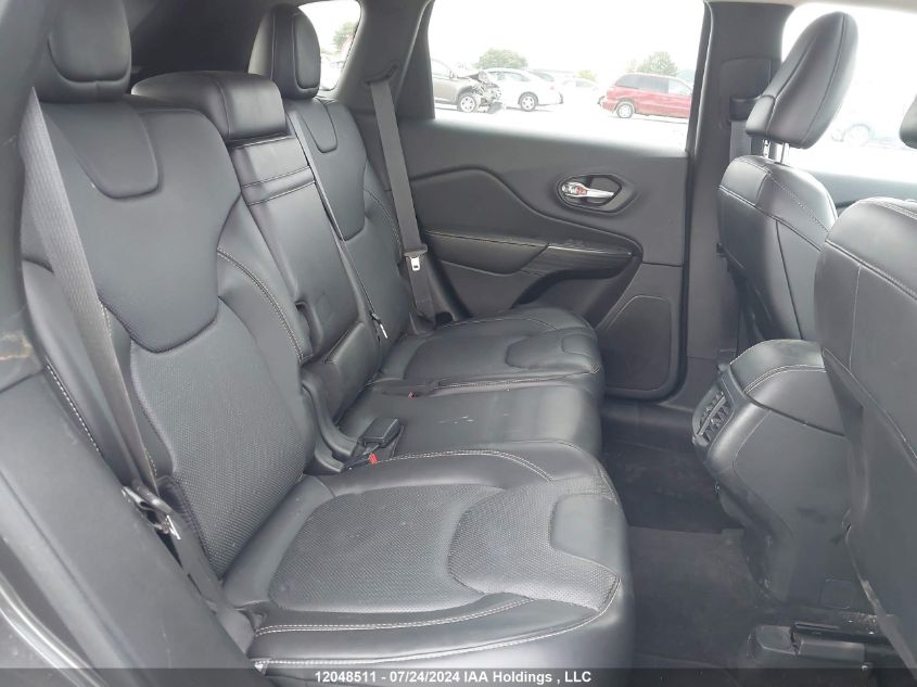 2015 Jeep Cherokee Limited VIN: 1C4PJMDS1FW680236 Lot: 12048511