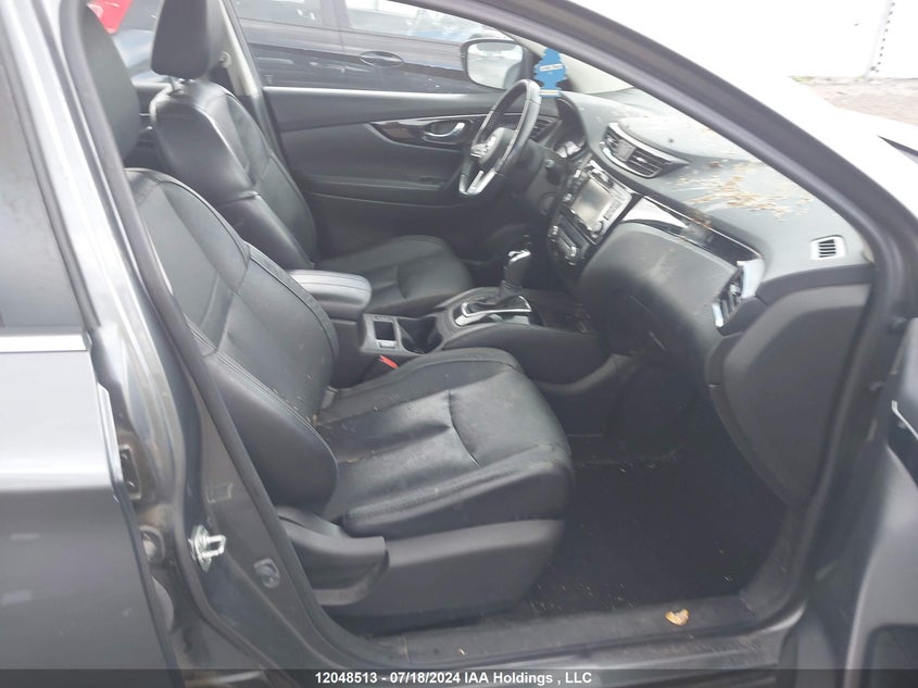 2018 Nissan Qashqai VIN: JN1BJ1CR3JW261680 Lot: 12048513