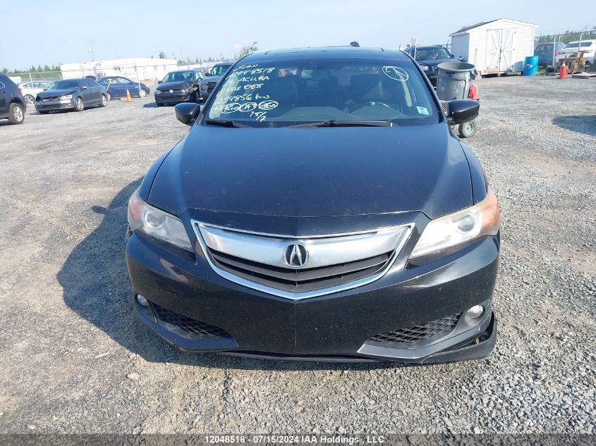 2013 Acura Ilx VIN: 19VDE1F76DE402088 Lot: 12048518