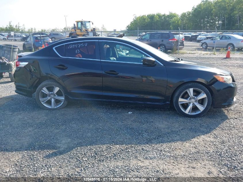 2013 Acura Ilx VIN: 19VDE1F76DE402088 Lot: 12048518