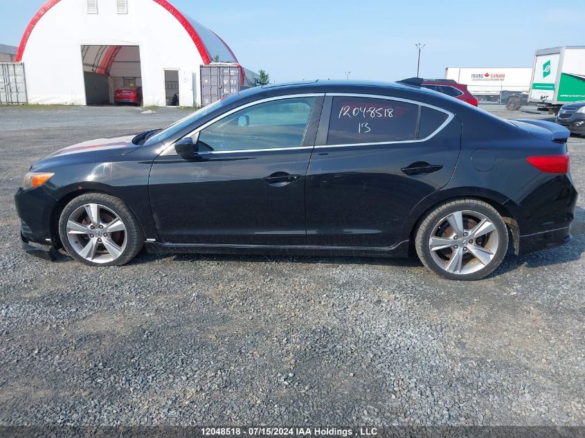 2013 Acura Ilx VIN: 19VDE1F76DE402088 Lot: 12048518