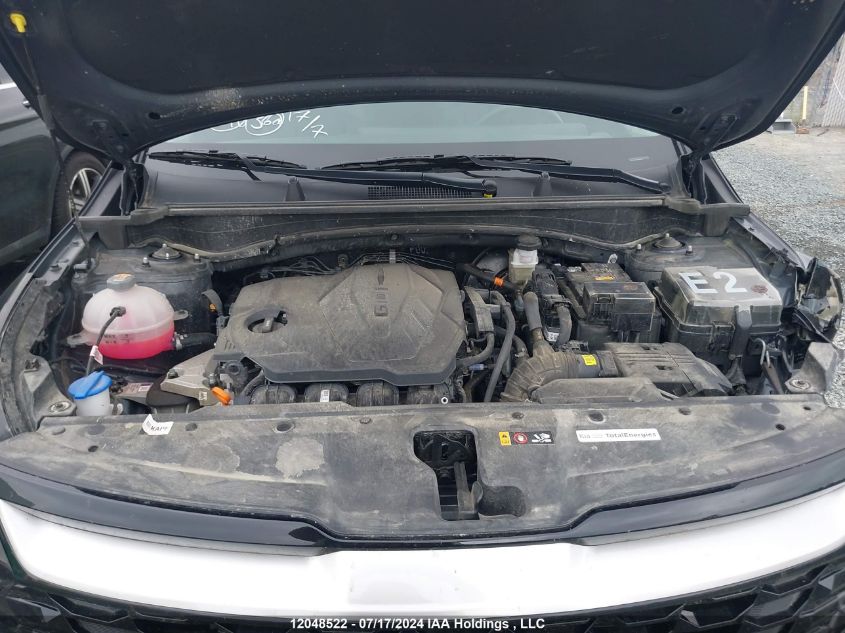 2023 Kia Sportage VIN: KNDPVCAF8P7181970 Lot: 12048522