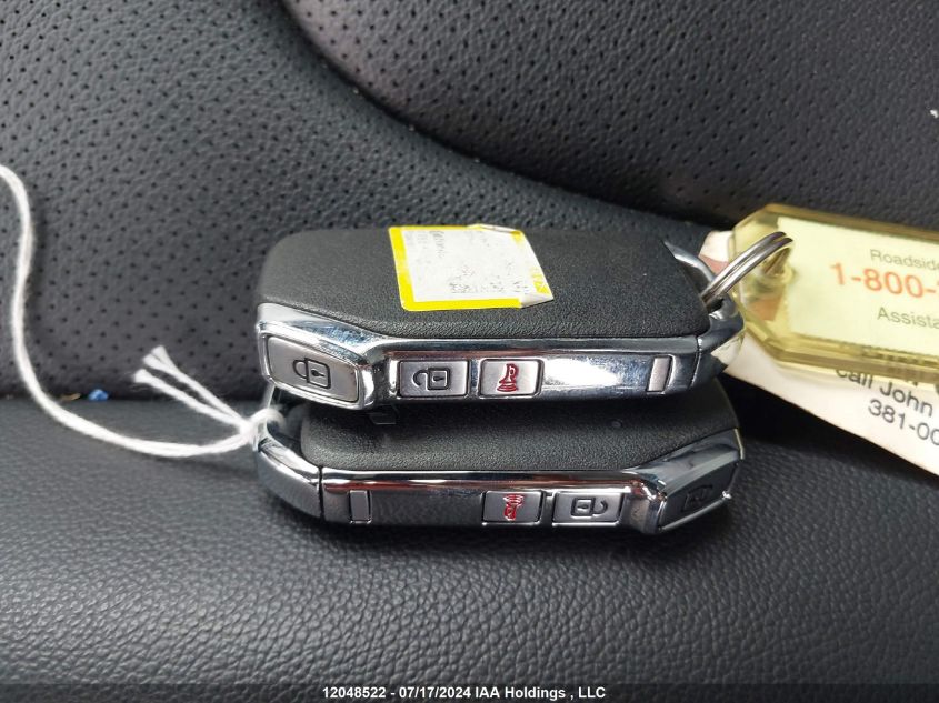 2023 Kia Sportage VIN: KNDPVCAF8P7181970 Lot: 12048522