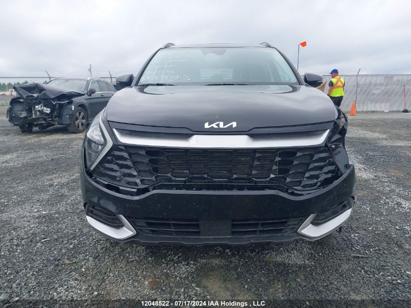2023 Kia Sportage VIN: KNDPVCAF8P7181970 Lot: 12048522