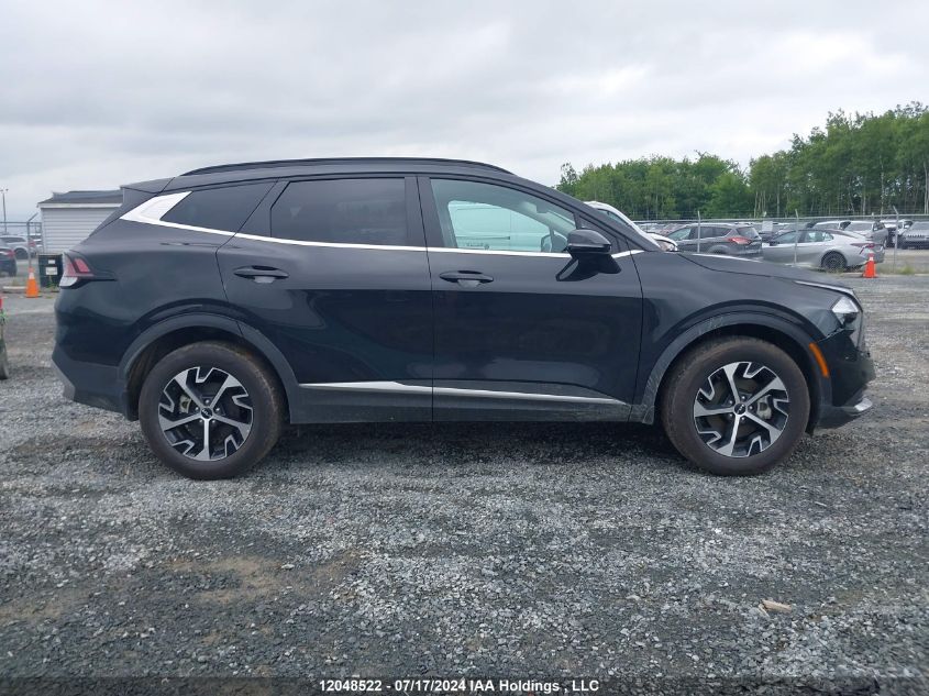 2023 Kia Sportage VIN: KNDPVCAF8P7181970 Lot: 12048522
