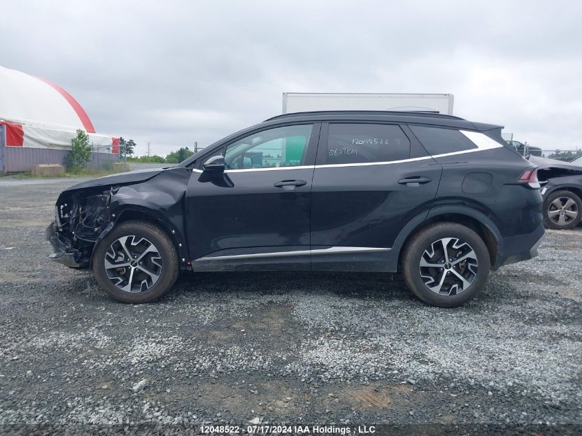 2023 Kia Sportage VIN: KNDPVCAF8P7181970 Lot: 12048522