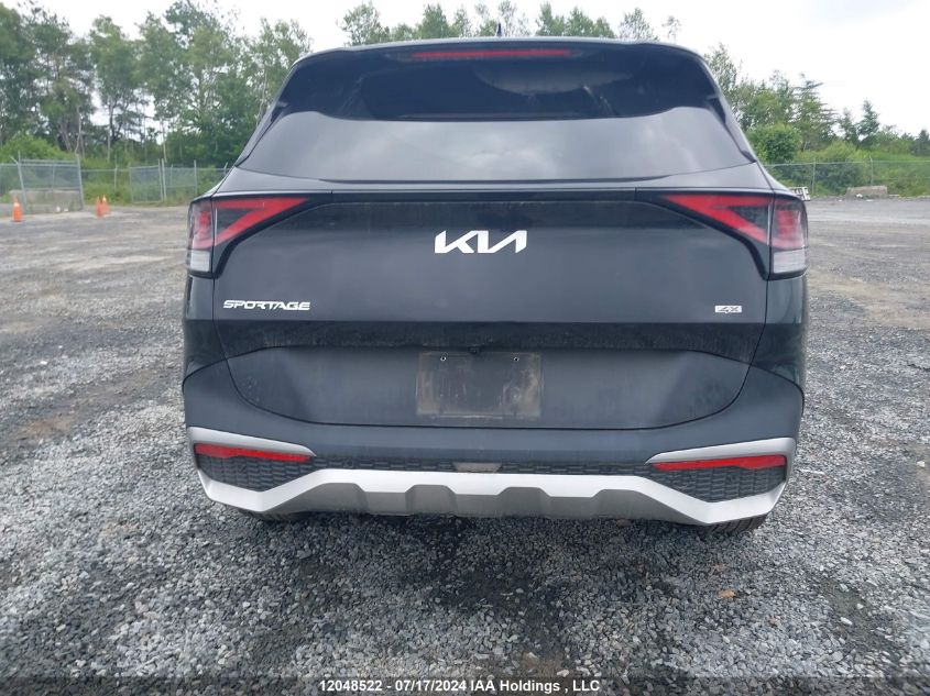 2023 Kia Sportage VIN: KNDPVCAF8P7181970 Lot: 12048522